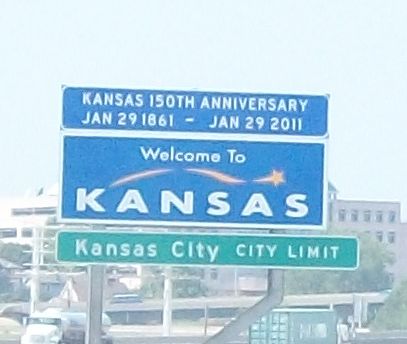 Illinois to Kansas
