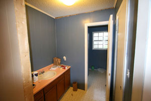 Lavatory for Master Bathroom