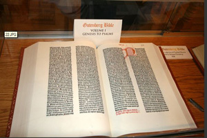 Gutenberg Press