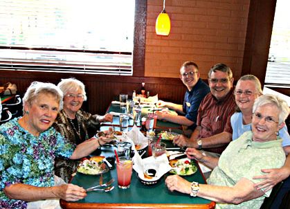 Missionary Reunion