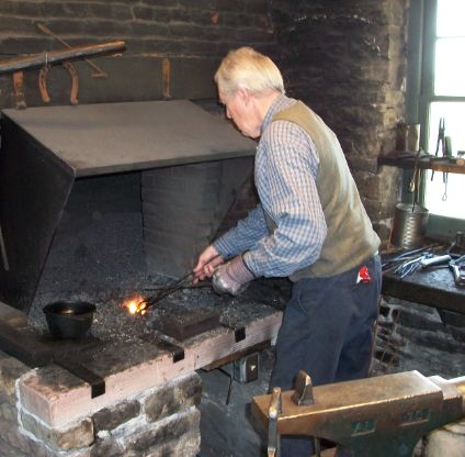 Blacksmith Shop