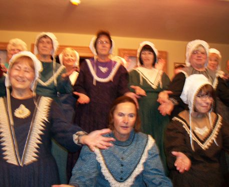 stage play