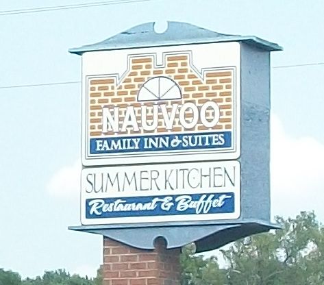 Nauvoo downtown tour