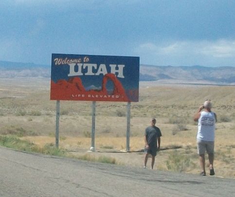 Welcome to Utah