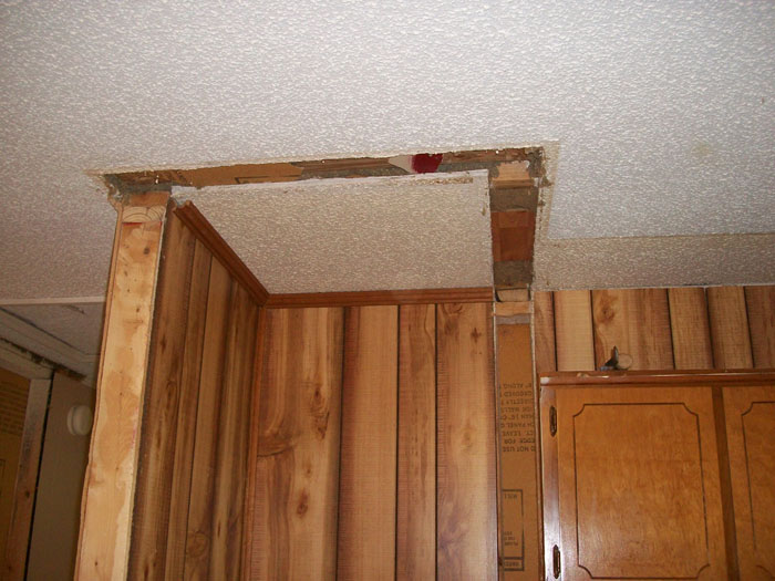 Small Pantry Removed