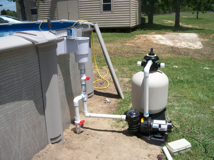 2014-05-07 Pool Install Day-2